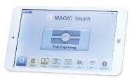 interface tactile magic touch vision-technologies