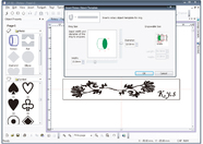 Gravure de motifs Magic-5P Vision-Technologies.fr